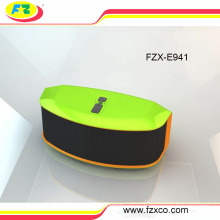 Altavoz estéreo activo mini portátil portátil casero